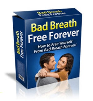 Bad Breath Free Forever