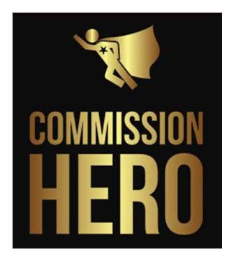 Commission Hero at a glance