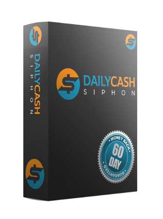 Daily Cash Siphon at a glance