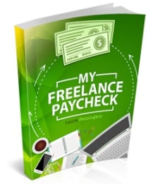 My Freelance Paycheck at a glance
