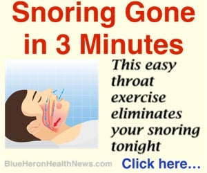 The Stop Snoring Exercise Program Review